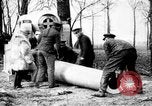 Image of Artificial dummy artillery in World War 1 France, 1916, second 41 stock footage video 65675045759