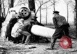 Image of Artificial dummy artillery in World War 1 France, 1916, second 42 stock footage video 65675045759