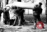 Image of Artificial dummy artillery in World War 1 France, 1916, second 43 stock footage video 65675045759