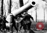 Image of Artificial dummy artillery in World War 1 France, 1916, second 44 stock footage video 65675045759
