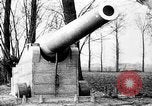 Image of Artificial dummy artillery in World War 1 France, 1916, second 46 stock footage video 65675045759