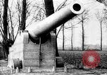 Image of Artificial dummy artillery in World War 1 France, 1916, second 47 stock footage video 65675045759