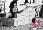 Image of Artificial dummy artillery in World War 1 France, 1916, second 51 stock footage video 65675045759
