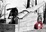 Image of Artificial dummy artillery in World War 1 France, 1916, second 57 stock footage video 65675045759
