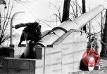 Image of Artificial dummy artillery in World War 1 France, 1916, second 58 stock footage video 65675045759