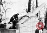 Image of Artificial dummy artillery in World War 1 France, 1916, second 60 stock footage video 65675045759