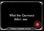 Image of Artificial dummy artillery in World War 1 France, 1916, second 61 stock footage video 65675045759