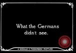 Image of Artificial dummy artillery in World War 1 France, 1916, second 62 stock footage video 65675045759