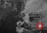 Image of German soldiers France, 1916, second 15 stock footage video 65675045762