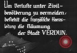 Image of German soldiers France, 1916, second 18 stock footage video 65675045762