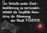 Image of German soldiers France, 1916, second 19 stock footage video 65675045762