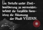 Image of German soldiers France, 1916, second 20 stock footage video 65675045762