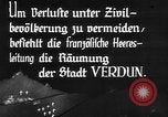 Image of German soldiers France, 1916, second 21 stock footage video 65675045762
