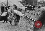 Image of German soldiers France, 1916, second 34 stock footage video 65675045762