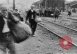 Image of German soldiers France, 1916, second 46 stock footage video 65675045762