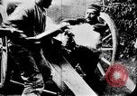 Image soldats français Barleux France, 1916, de la seconde 56 séquences d'archives historiques vidéo 65675045765