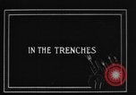 Image of French soldiers France, 1916, second 4 stock footage video 65675045769