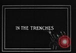 Image of French soldiers France, 1916, second 7 stock footage video 65675045769