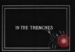 Image of French soldiers France, 1916, second 8 stock footage video 65675045769
