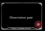 Image of French soldiers France, 1916, second 28 stock footage video 65675045769
