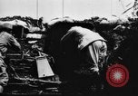 Image of French soldiers France, 1916, second 31 stock footage video 65675045769
