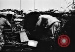 Image of French soldiers France, 1916, second 32 stock footage video 65675045769