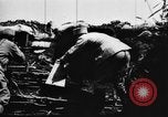 Image of French soldiers France, 1916, second 33 stock footage video 65675045769