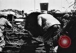 Image of French soldiers France, 1916, second 38 stock footage video 65675045769