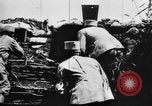Image of French soldiers France, 1916, second 39 stock footage video 65675045769
