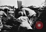 Image of French soldiers France, 1916, second 43 stock footage video 65675045769