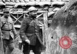 Image of French soldiers France, 1916, second 23 stock footage video 65675045770