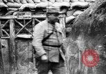 Image of French soldiers France, 1916, second 24 stock footage video 65675045770