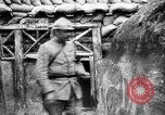 Image of French soldiers France, 1916, second 25 stock footage video 65675045770