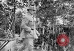 Image of French soldiers France, 1916, second 35 stock footage video 65675045770