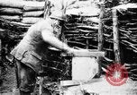Image of French soldier France, 1916, second 8 stock footage video 65675045771