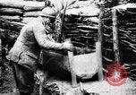 Image of French soldier France, 1916, second 10 stock footage video 65675045771