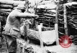 Image of French soldier France, 1916, second 14 stock footage video 65675045771