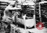 Image of French soldier France, 1916, second 15 stock footage video 65675045771
