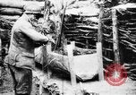 Image of French soldier France, 1916, second 21 stock footage video 65675045771