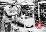 Image of French soldier France, 1916, second 23 stock footage video 65675045771