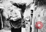 Image of French soldier France, 1916, second 29 stock footage video 65675045771