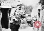 Image of French soldier France, 1916, second 46 stock footage video 65675045771
