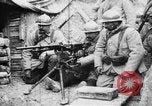 Image of machine gun France, 1916, second 7 stock footage video 65675045772