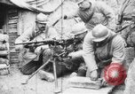 Image of machine gun France, 1916, second 9 stock footage video 65675045772