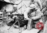 Image of machine gun France, 1916, second 11 stock footage video 65675045772
