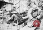 Image of machine gun France, 1916, second 12 stock footage video 65675045772