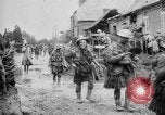 Image of Scottish infantry Mametz France, 1916, second 26 stock footage video 65675045773