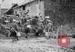 Image of Scottish infantry Mametz France, 1916, second 43 stock footage video 65675045773