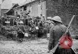 Image of Scottish infantry Mametz France, 1916, second 44 stock footage video 65675045773