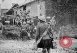 Image of Scottish infantry Mametz France, 1916, second 45 stock footage video 65675045773